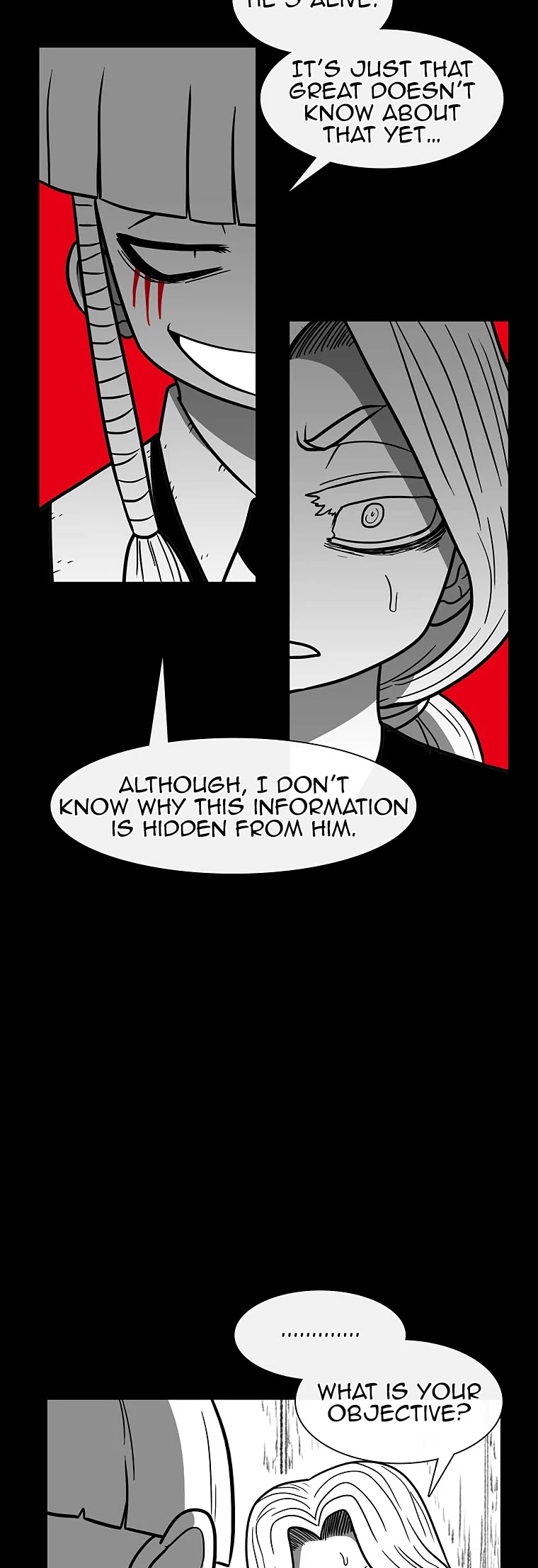 Burning Effect Chapter 131 page 8 - Chapter 131