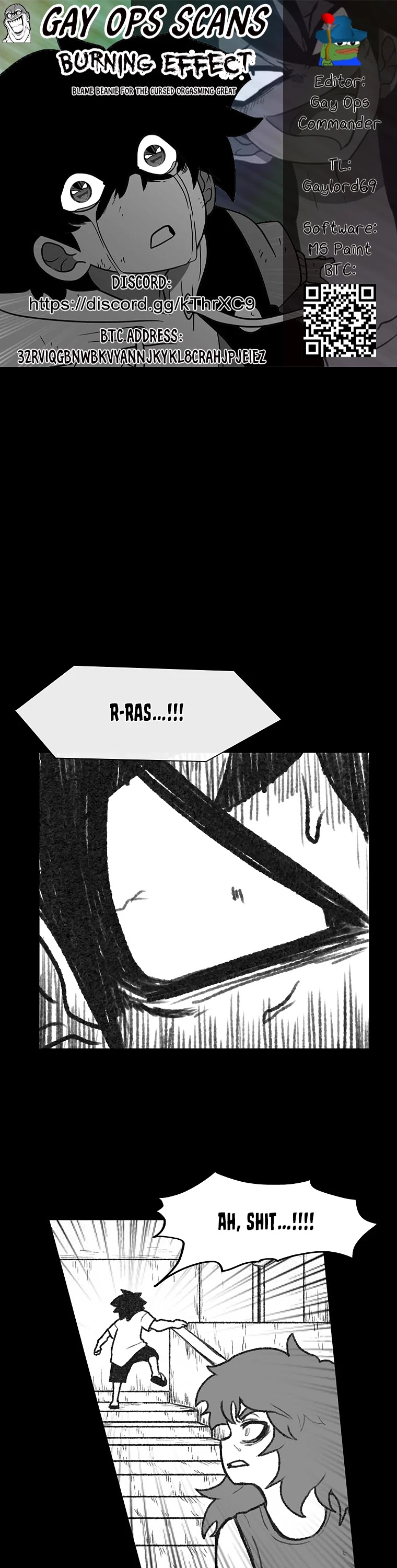 Burning Effect Chapter 132 page 1 - Chapter 132