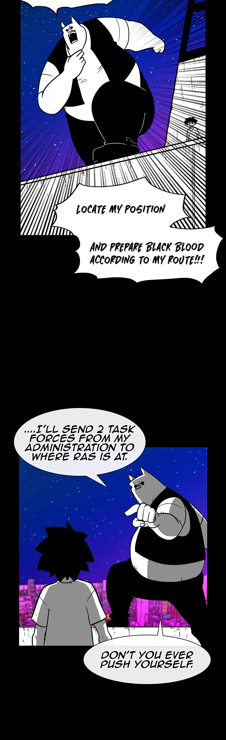 Burning Effect Chapter 132 page 11 - Chapter 132