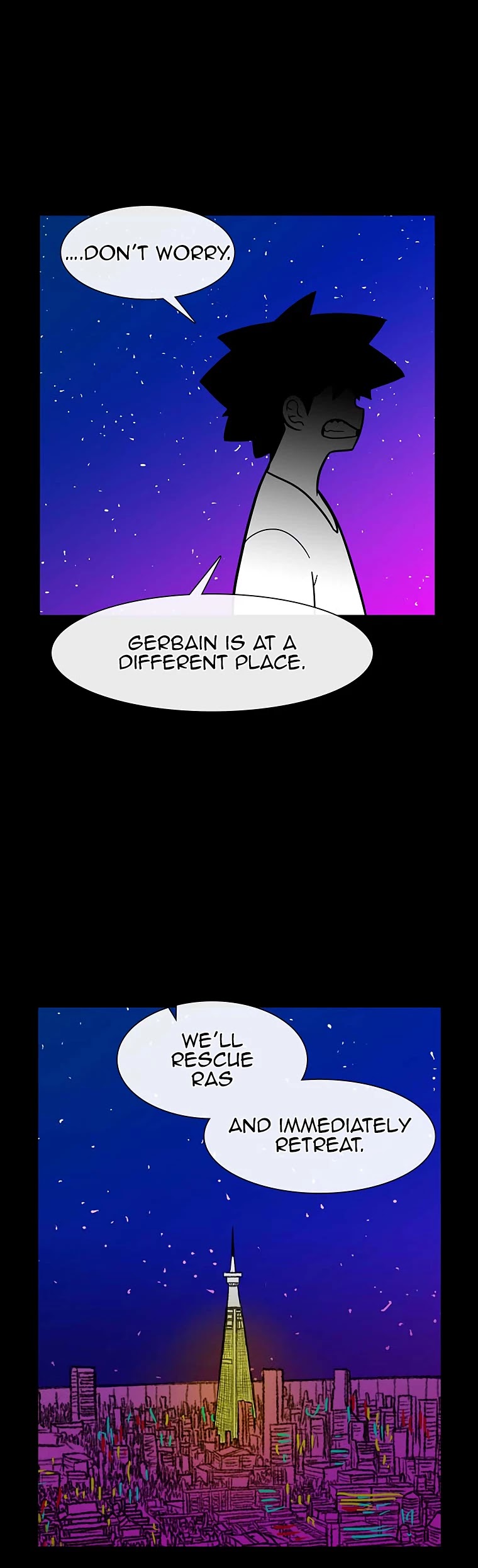Burning Effect Chapter 132 page 12 - Chapter 132