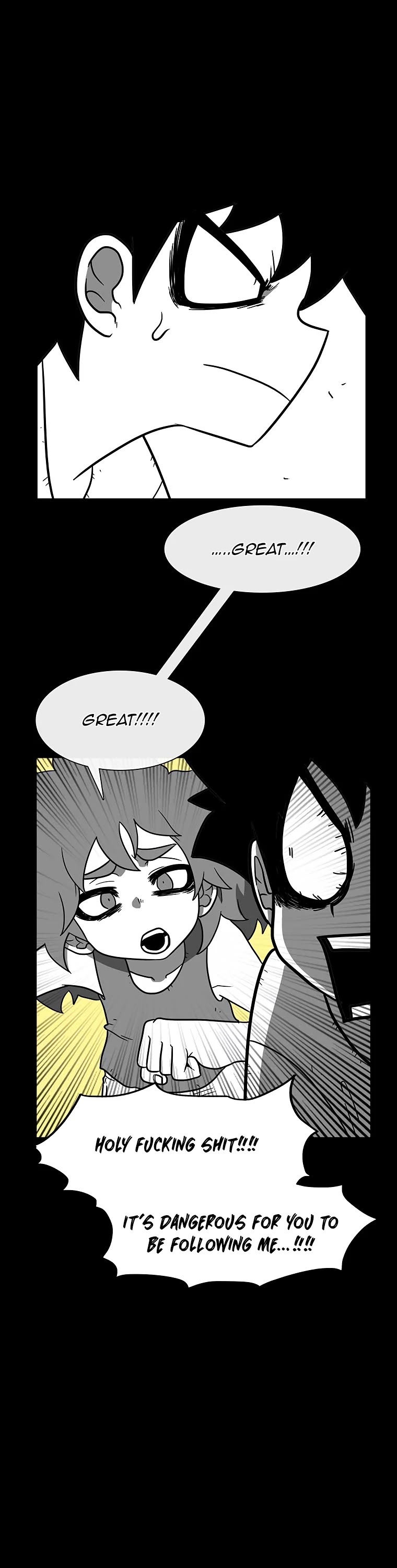 Burning Effect Chapter 132 page 19 - Chapter 132