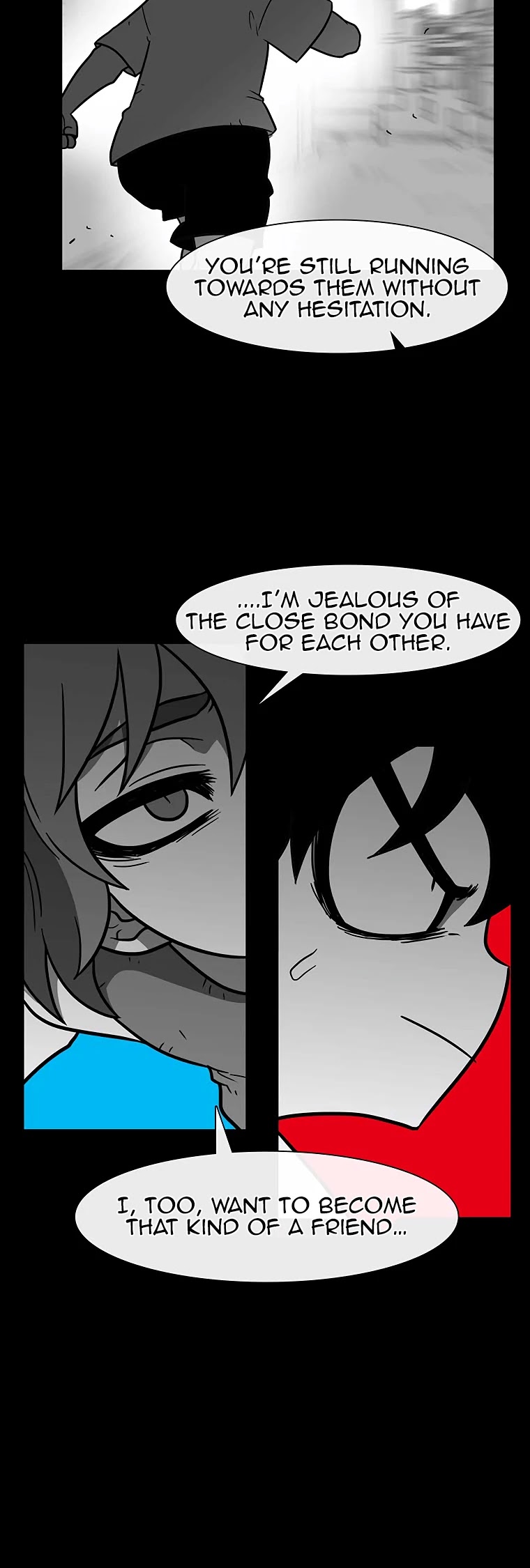 Burning Effect Chapter 132 page 21 - Chapter 132