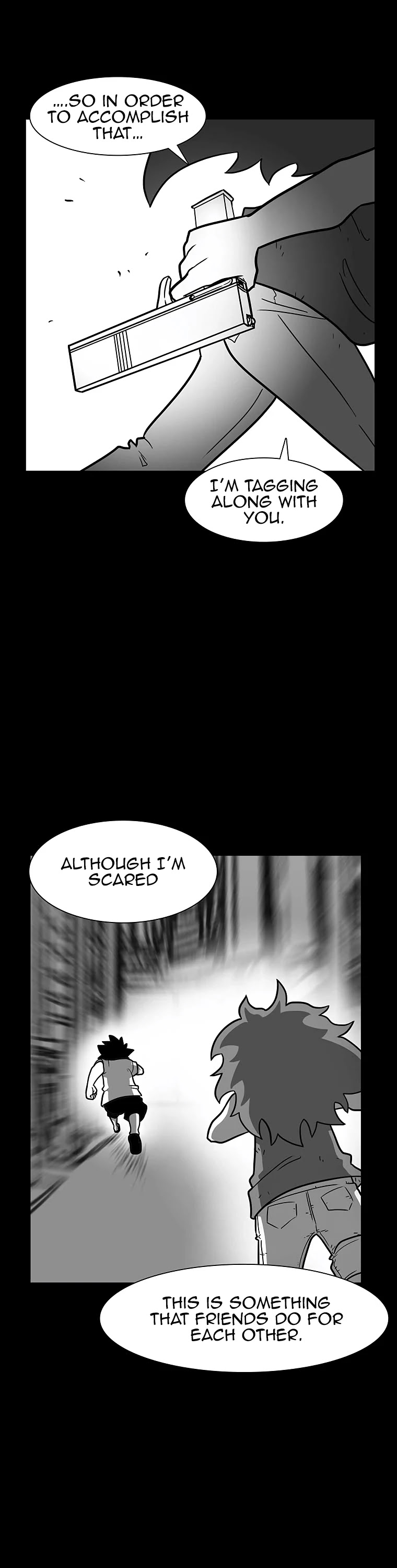 Burning Effect Chapter 132 page 22 - Chapter 132