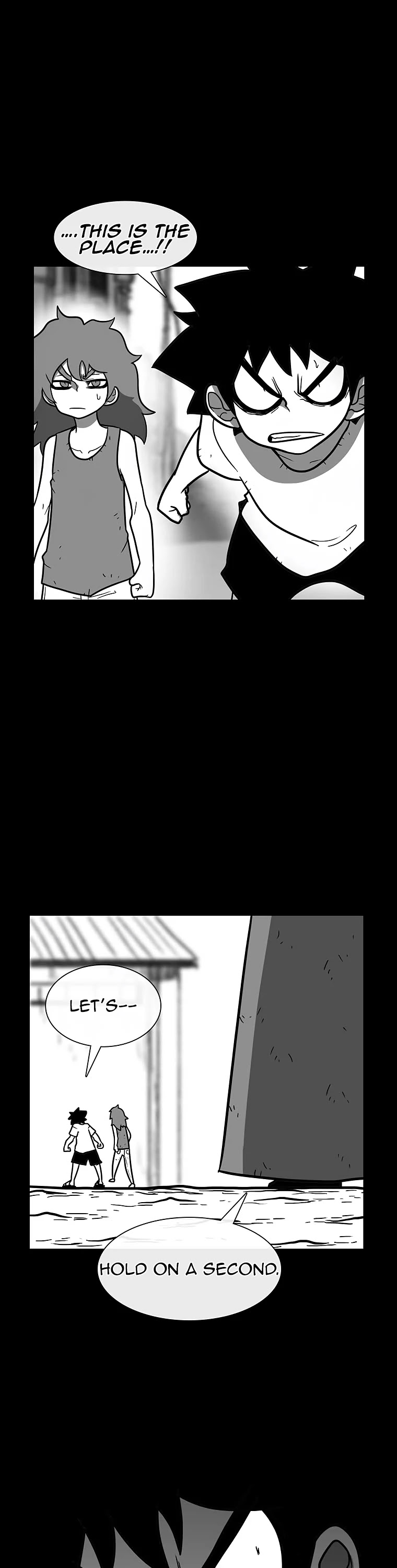 Burning Effect Chapter 132 page 25 - Chapter 132