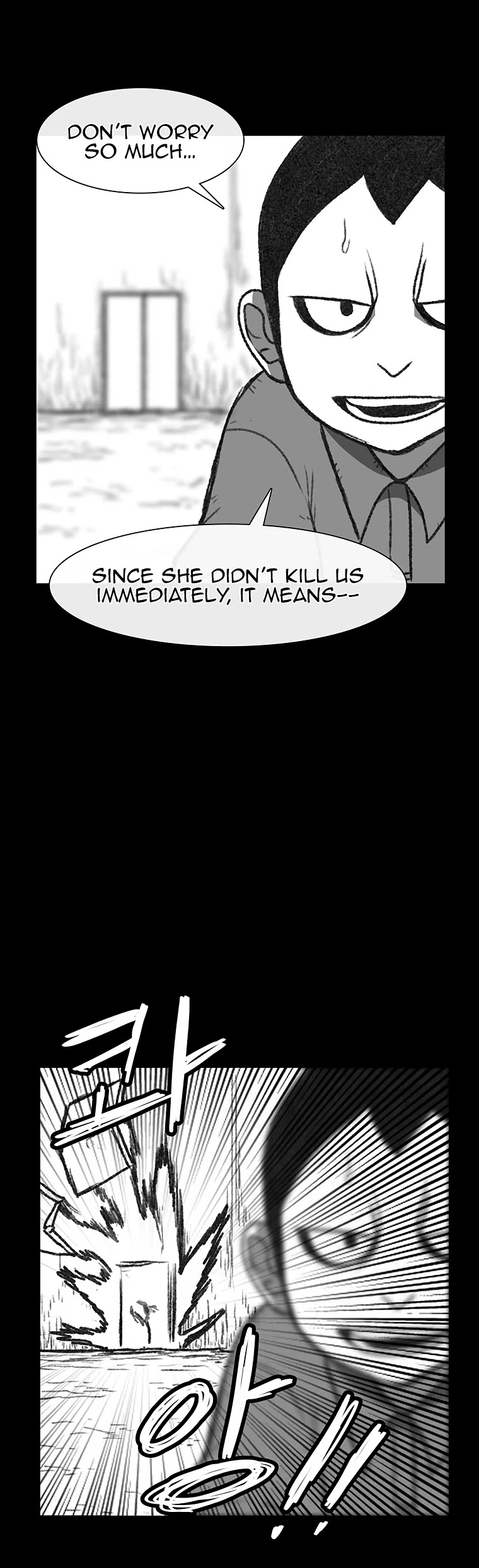 Burning Effect Chapter 132 page 33 - Chapter 132