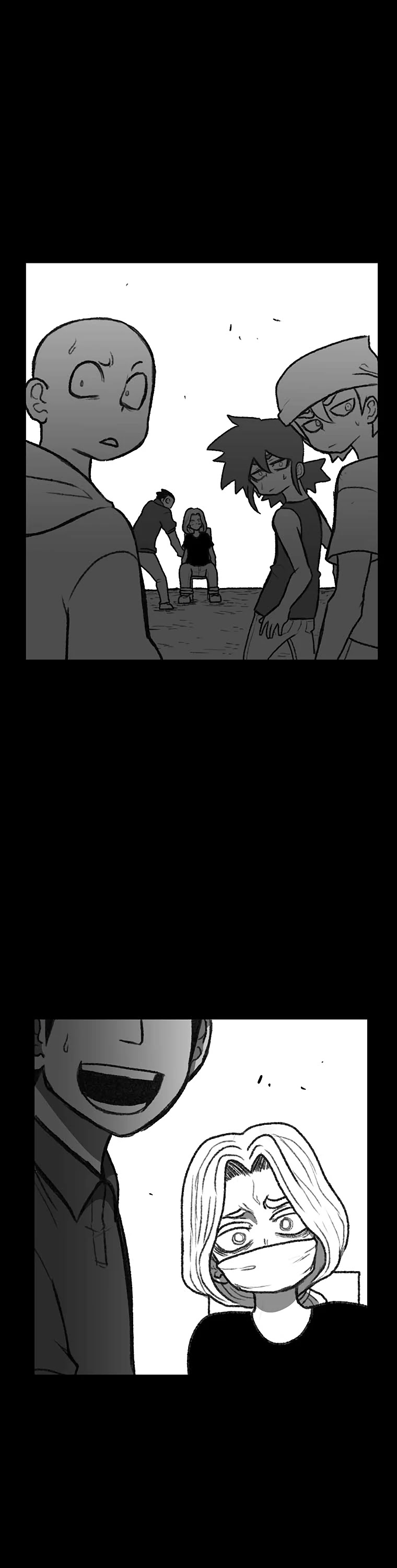 Burning Effect Chapter 132 page 34 - Chapter 132