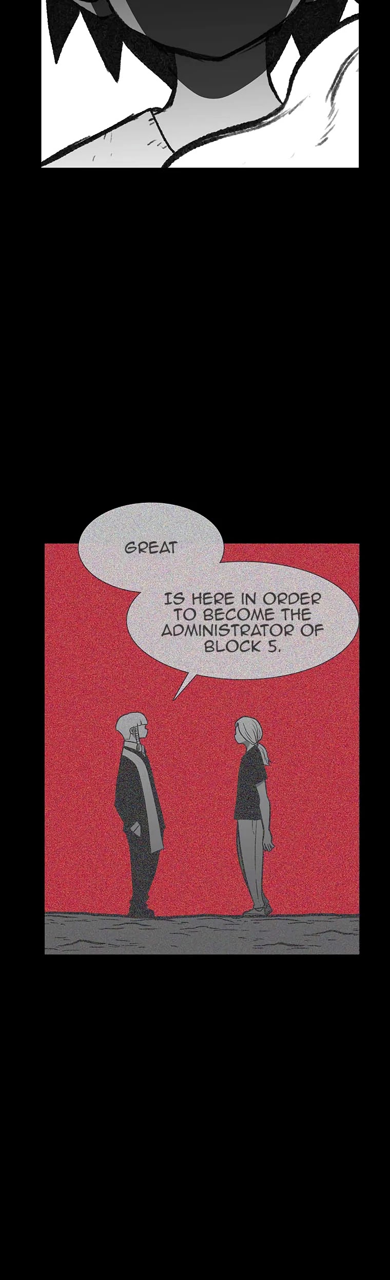 Burning Effect Chapter 132 page 36 - Chapter 132