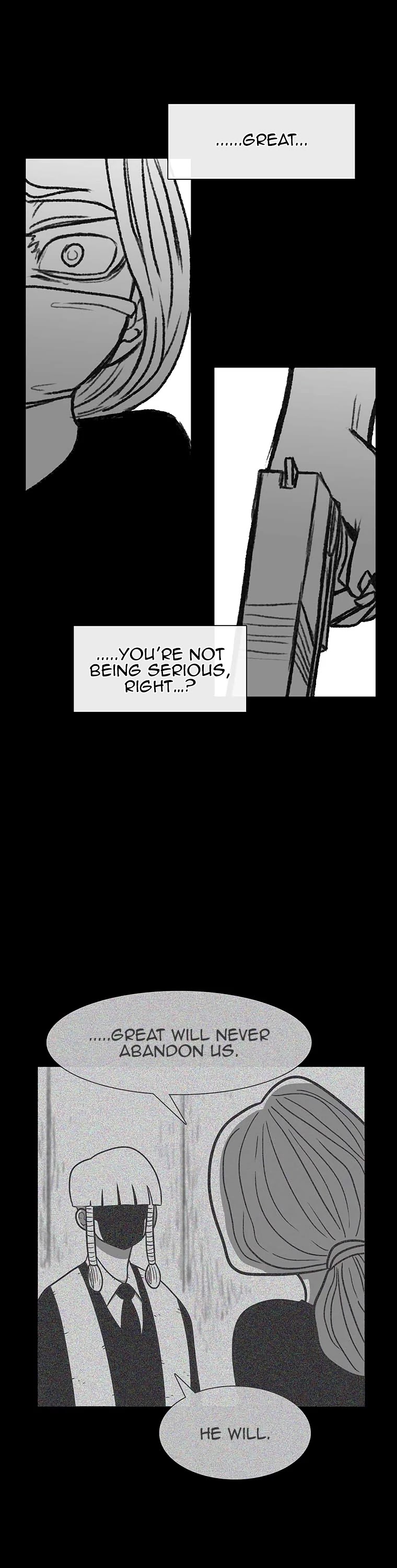 Burning Effect Chapter 132 page 37 - Chapter 132