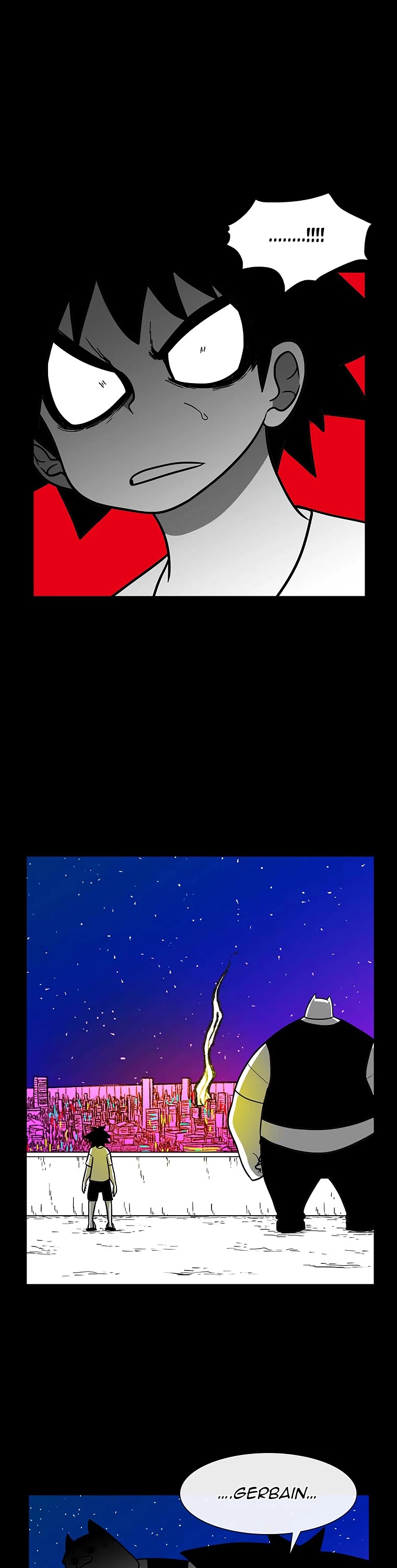 Burning Effect Chapter 132 page 4 - Chapter 132