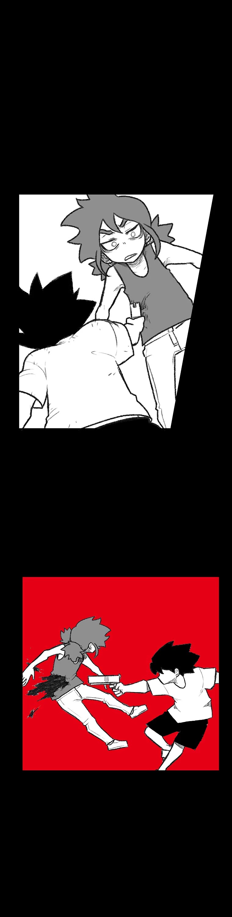 Burning Effect Chapter 132 page 40 - Chapter 132