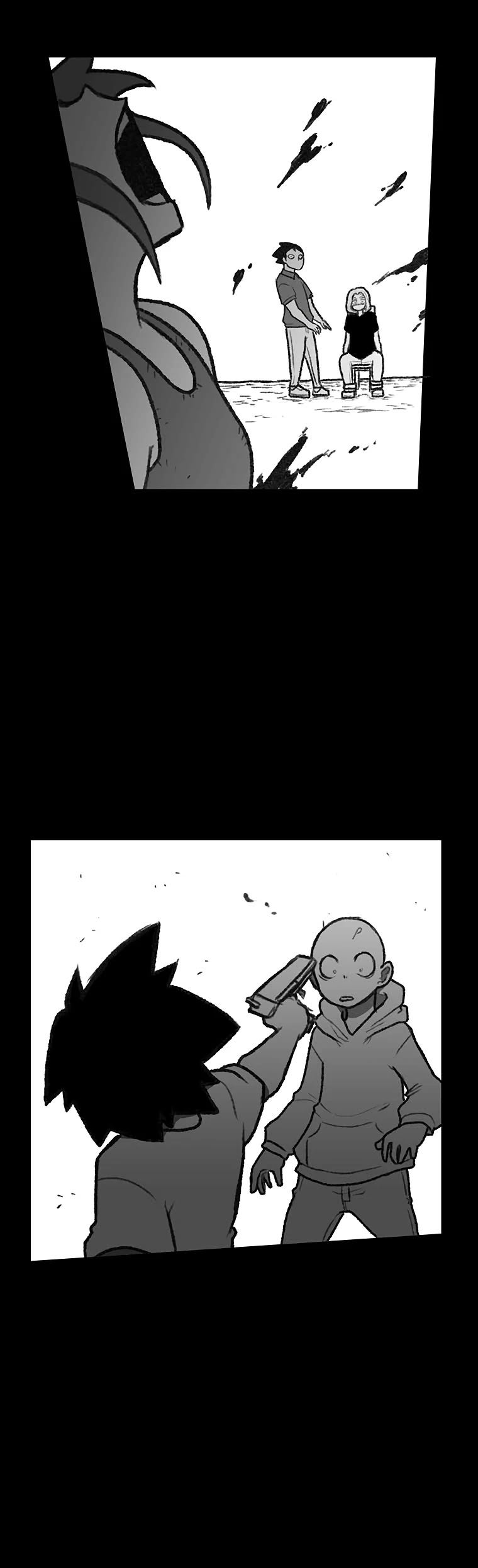 Burning Effect Chapter 132 page 41 - Chapter 132
