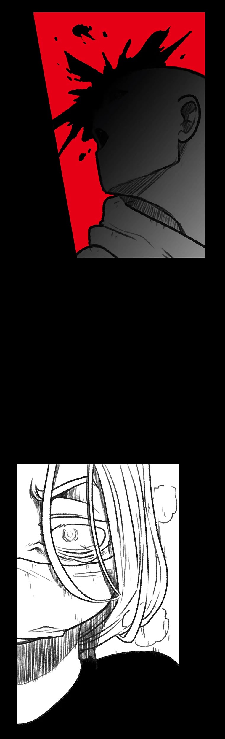 Burning Effect Chapter 132 page 42 - Chapter 132