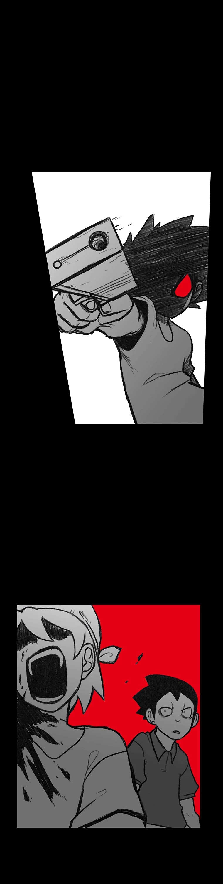 Burning Effect Chapter 132 page 43 - Chapter 132