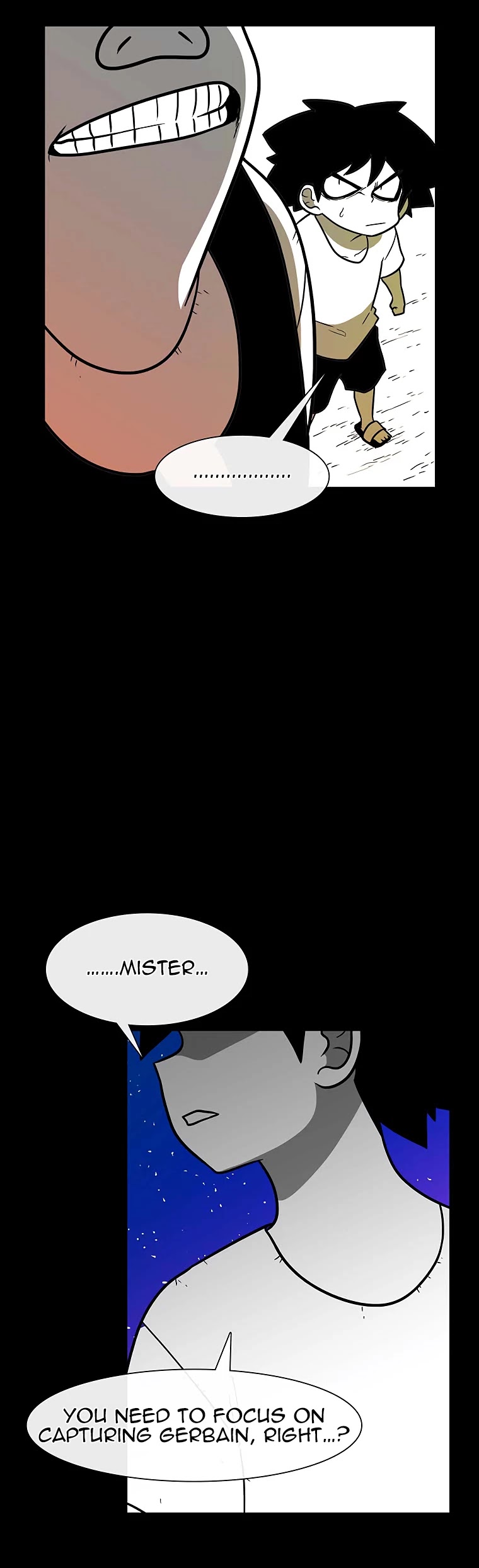 Burning Effect Chapter 132 page 6 - Chapter 132