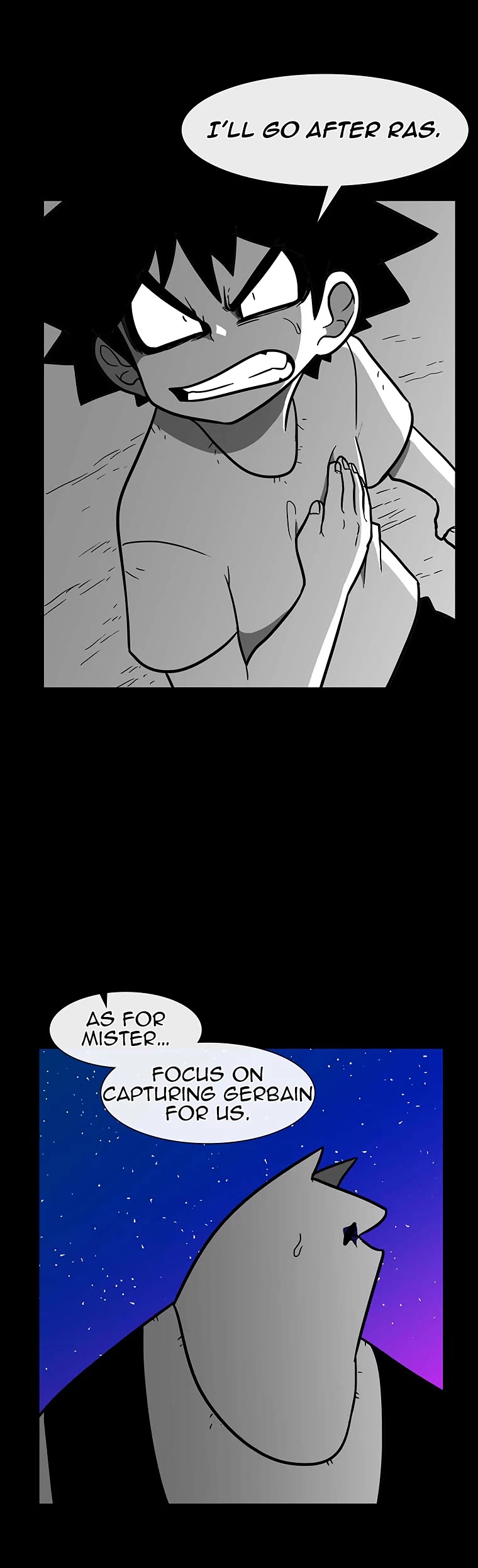Burning Effect Chapter 132 page 8 - Chapter 132