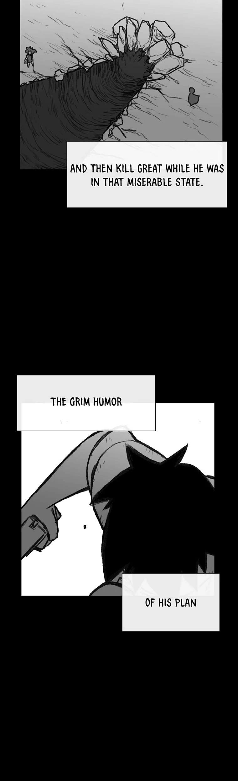 Burning Effect Chapter 133 page 21 - Chapter 133