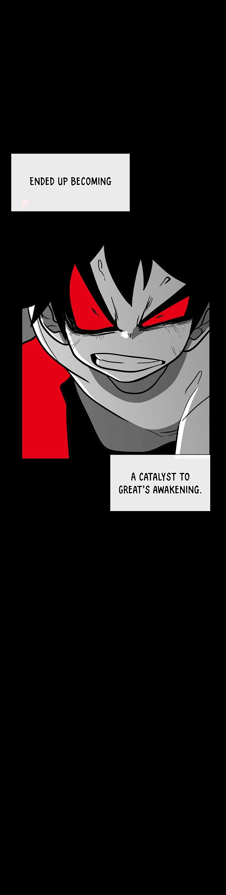 Burning Effect Chapter 133 page 22 - Chapter 133