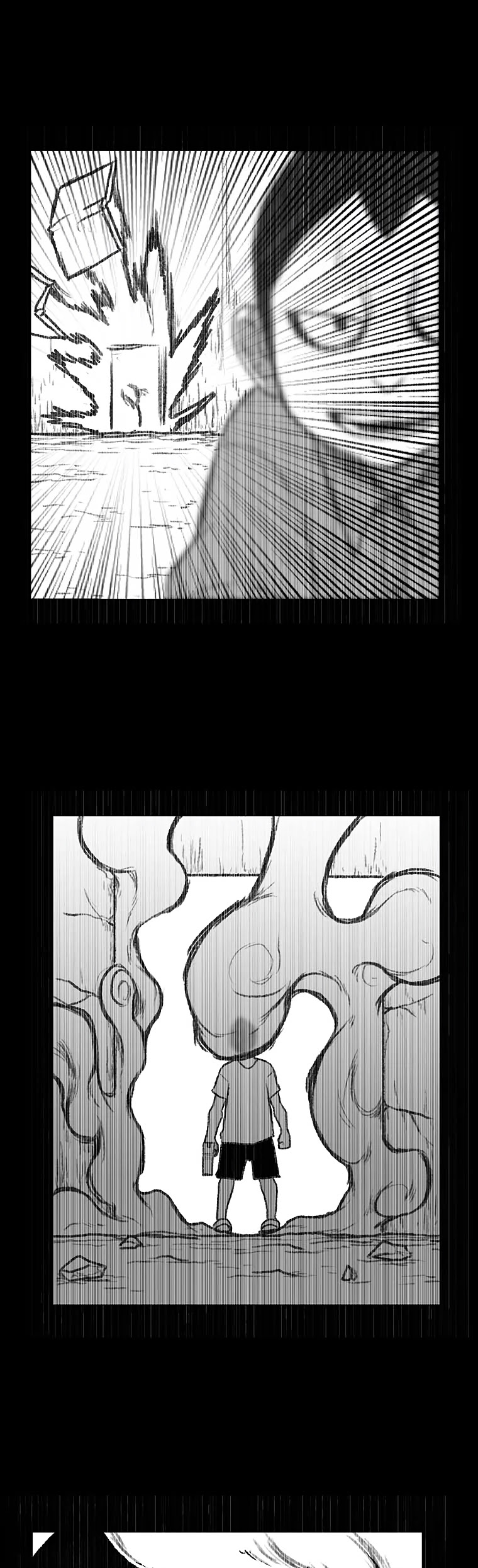 Burning Effect Chapter 133 page 23 - Chapter 133
