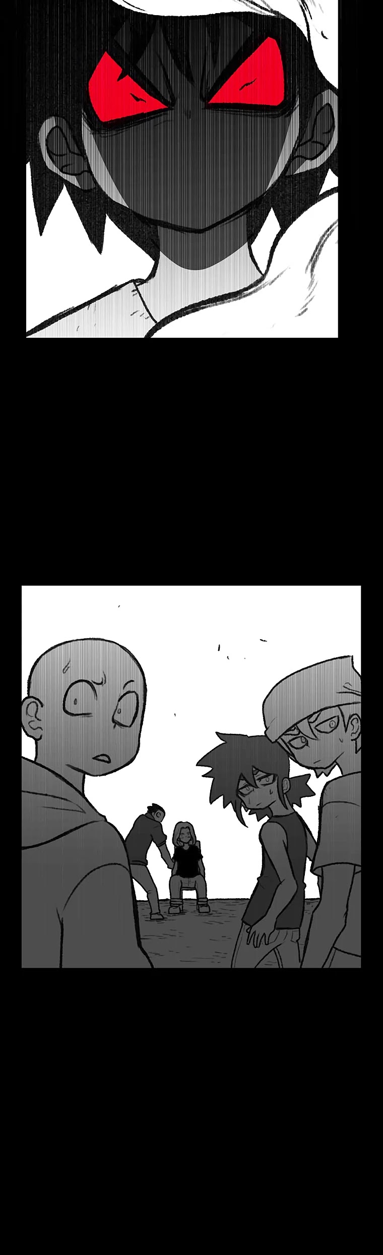 Burning Effect Chapter 133 page 24 - Chapter 133