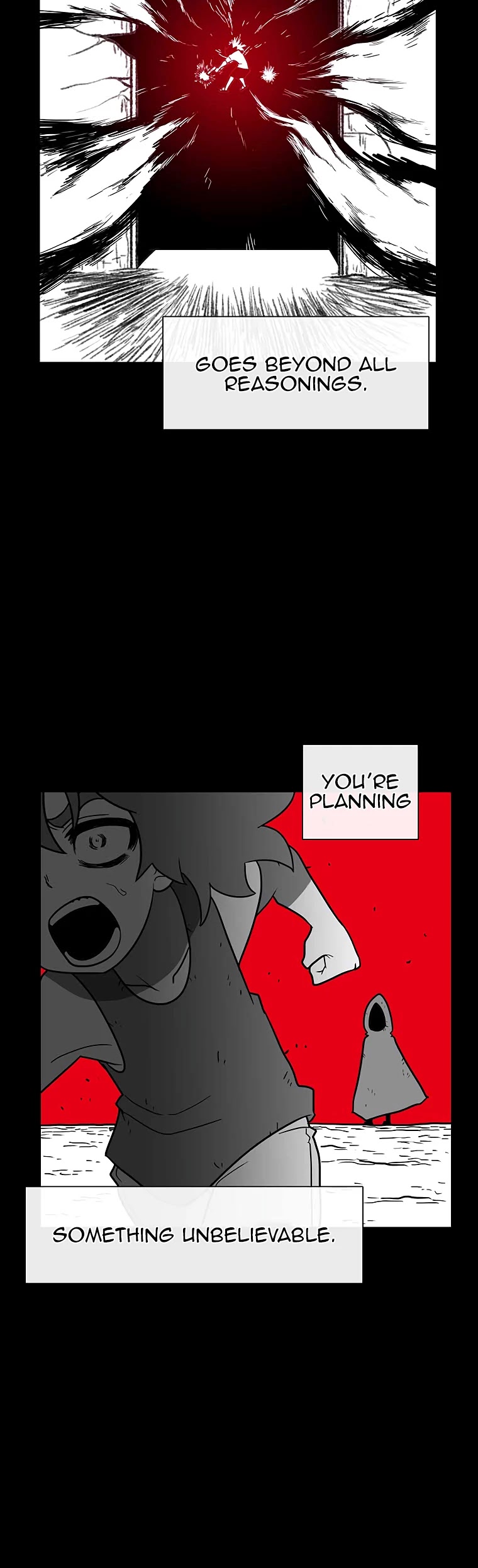 Burning Effect Chapter 133 page 29 - Chapter 133