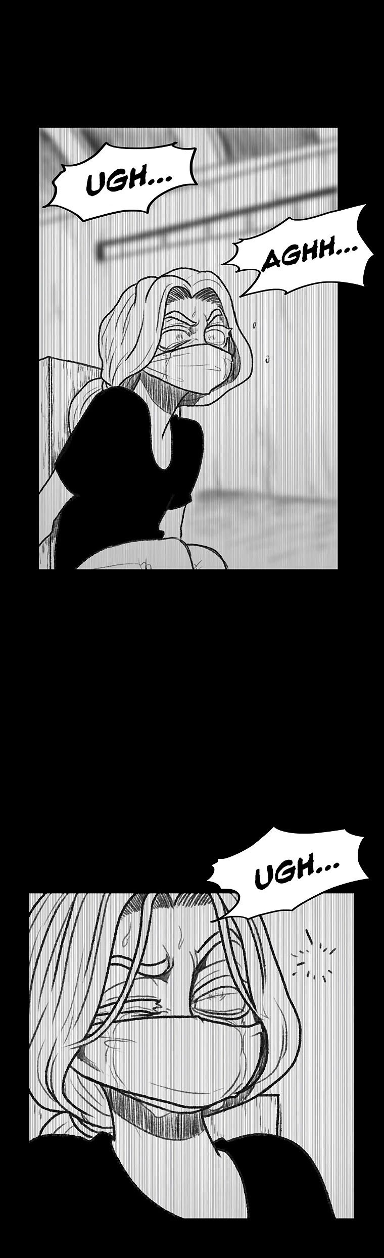 Burning Effect Chapter 133 page 32 - Chapter 133