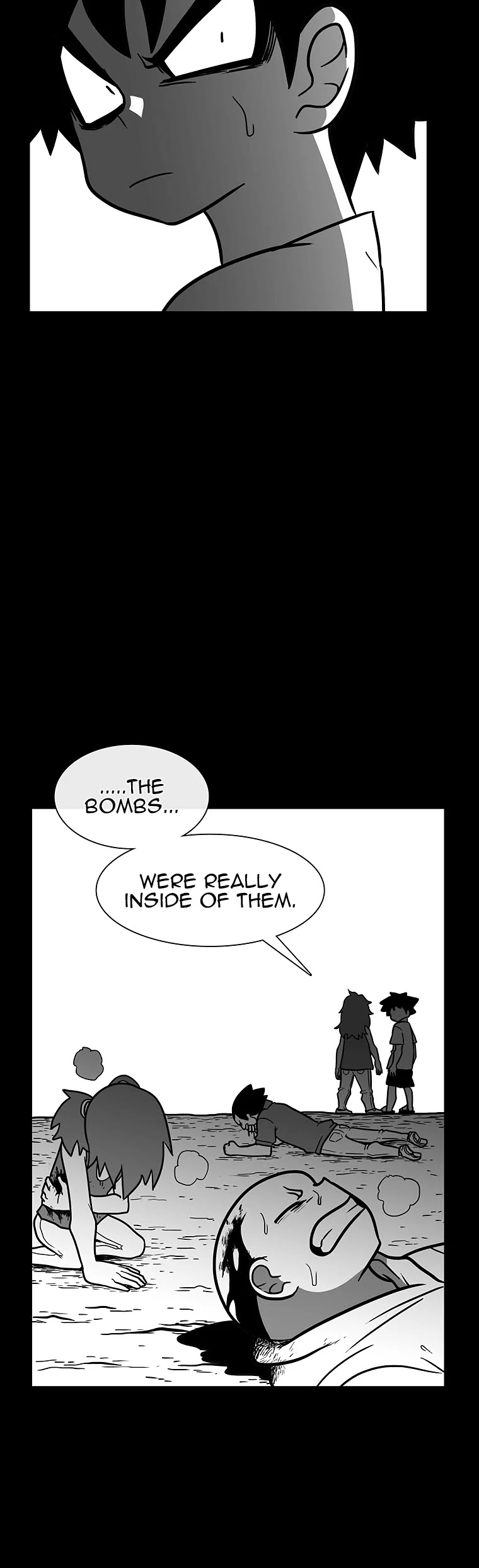 Burning Effect Chapter 133 page 36 - Chapter 133