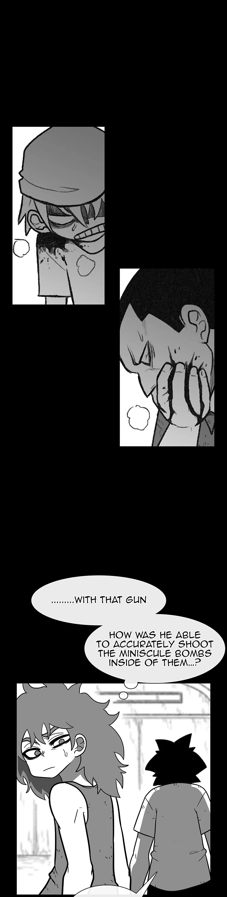 Burning Effect Chapter 133 page 37 - Chapter 133