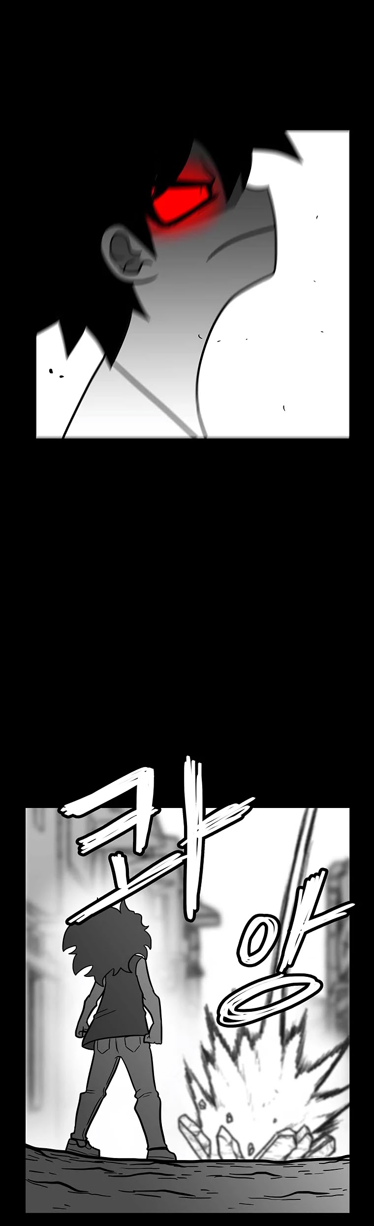 Burning Effect Chapter 133 page 42 - Chapter 133