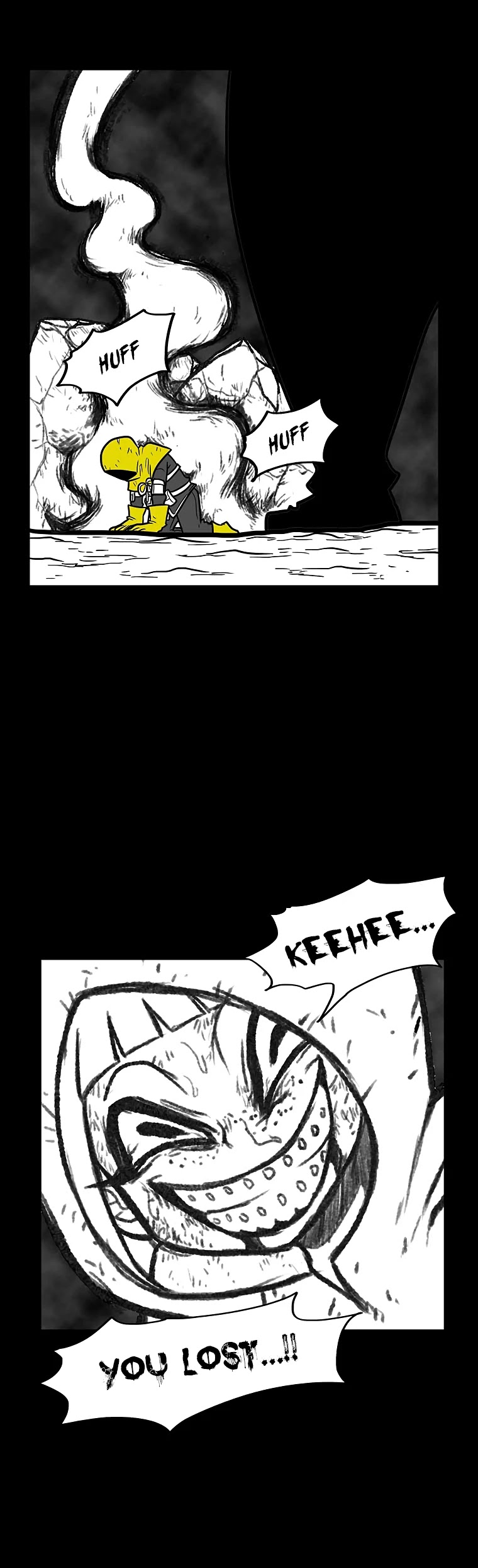 Burning Effect Chapter 133 page 48 - Chapter 133