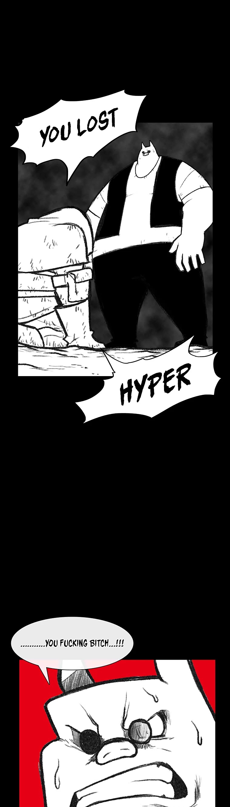 Burning Effect Chapter 133 page 49 - Chapter 133