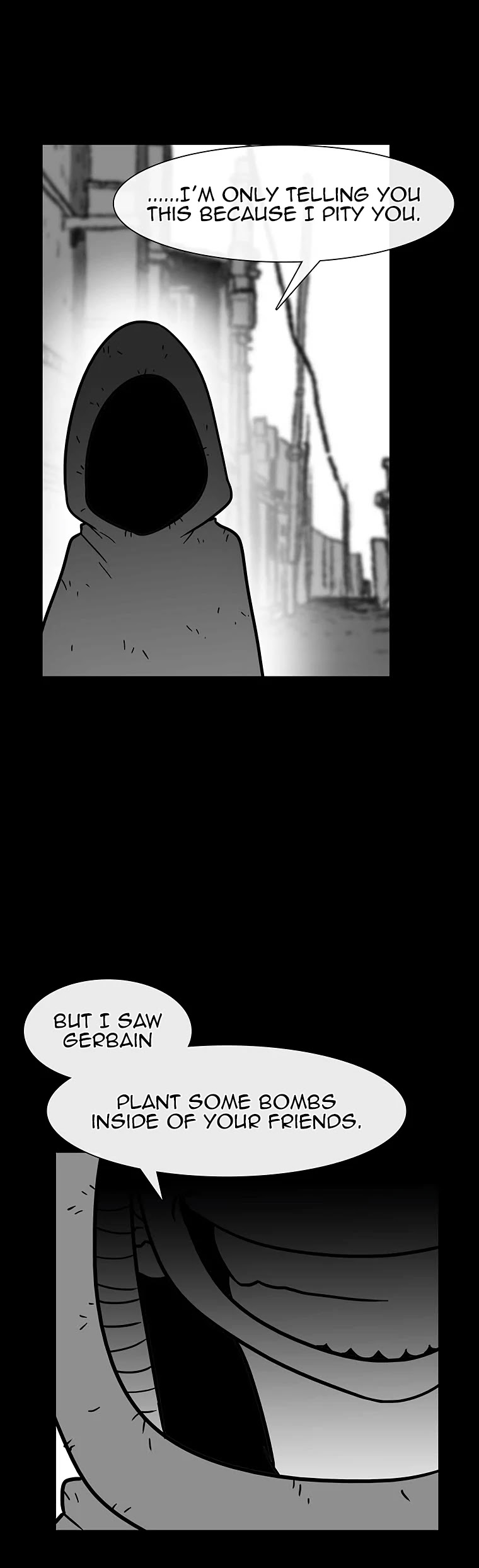 Burning Effect Chapter 133 page 6 - Chapter 133