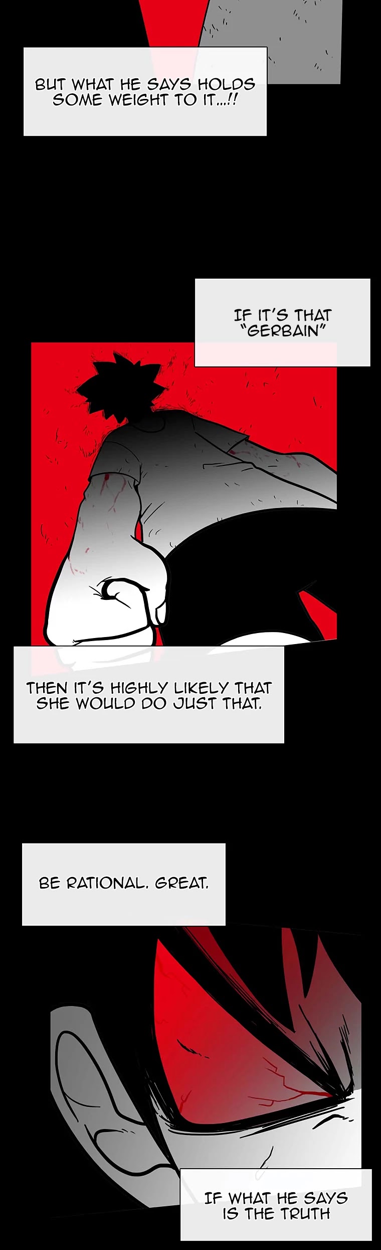 Burning Effect Chapter 133 page 9 - Chapter 133