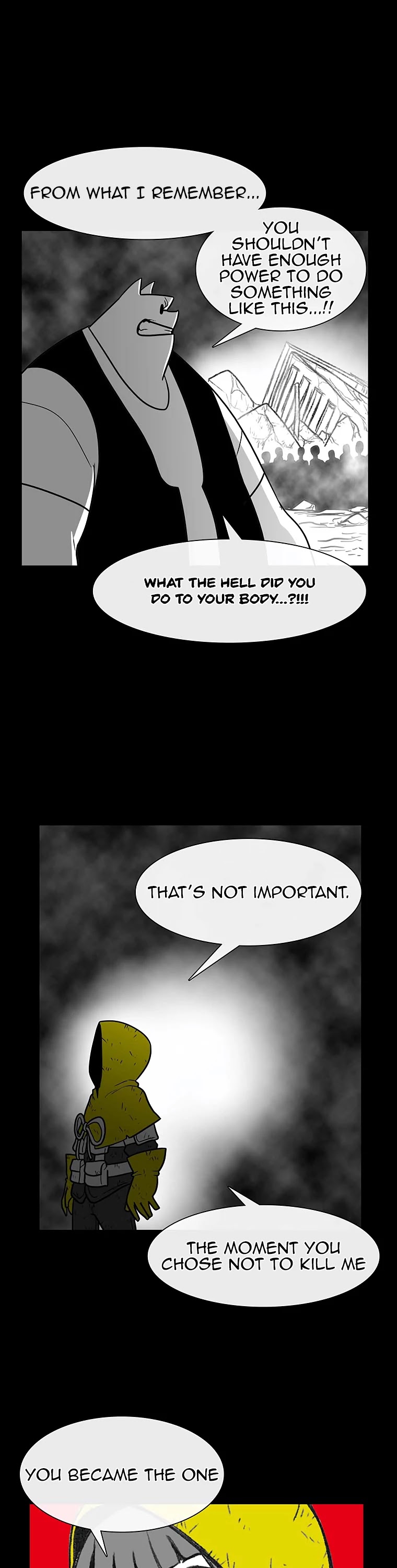 Burning Effect Chapter 134 page 10 - Chapter 134