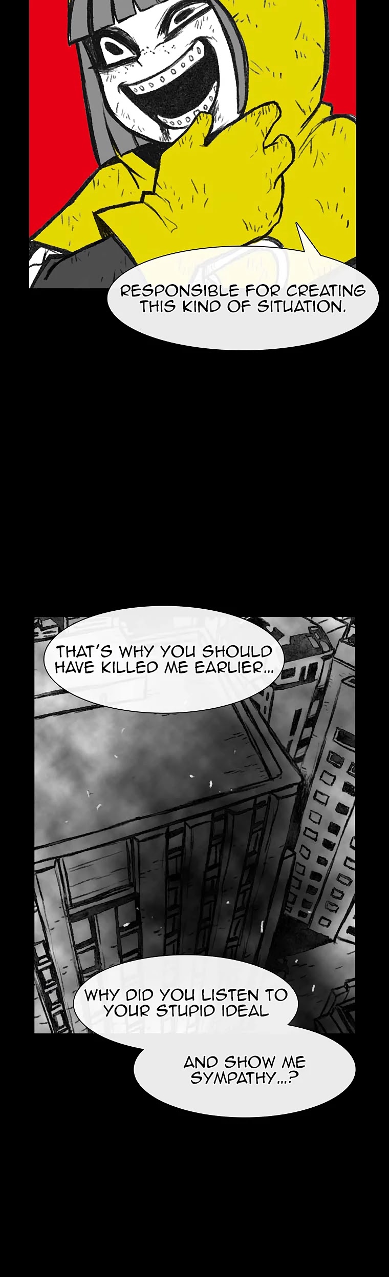 Burning Effect Chapter 134 page 11 - Chapter 134
