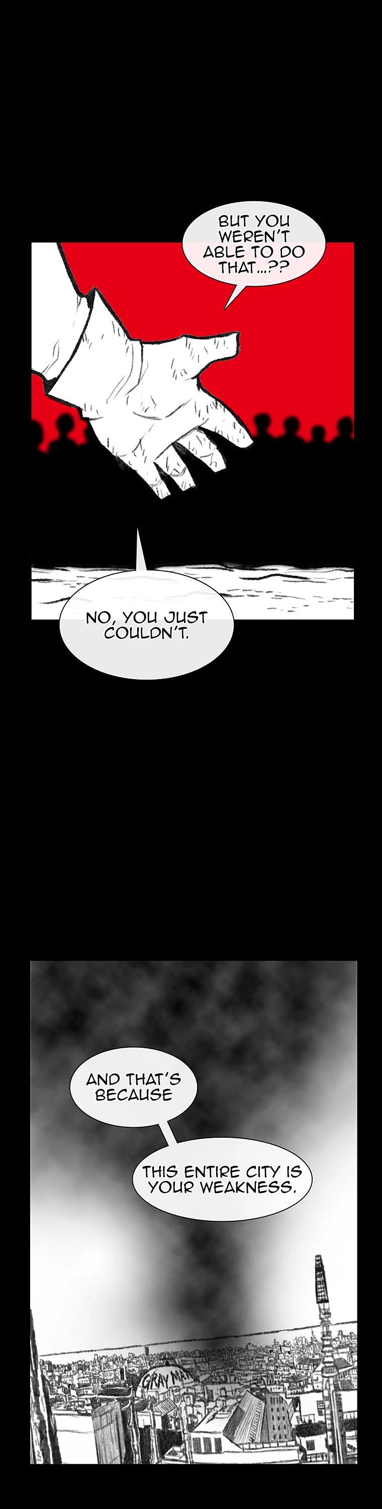 Burning Effect Chapter 134 page 13 - Chapter 134