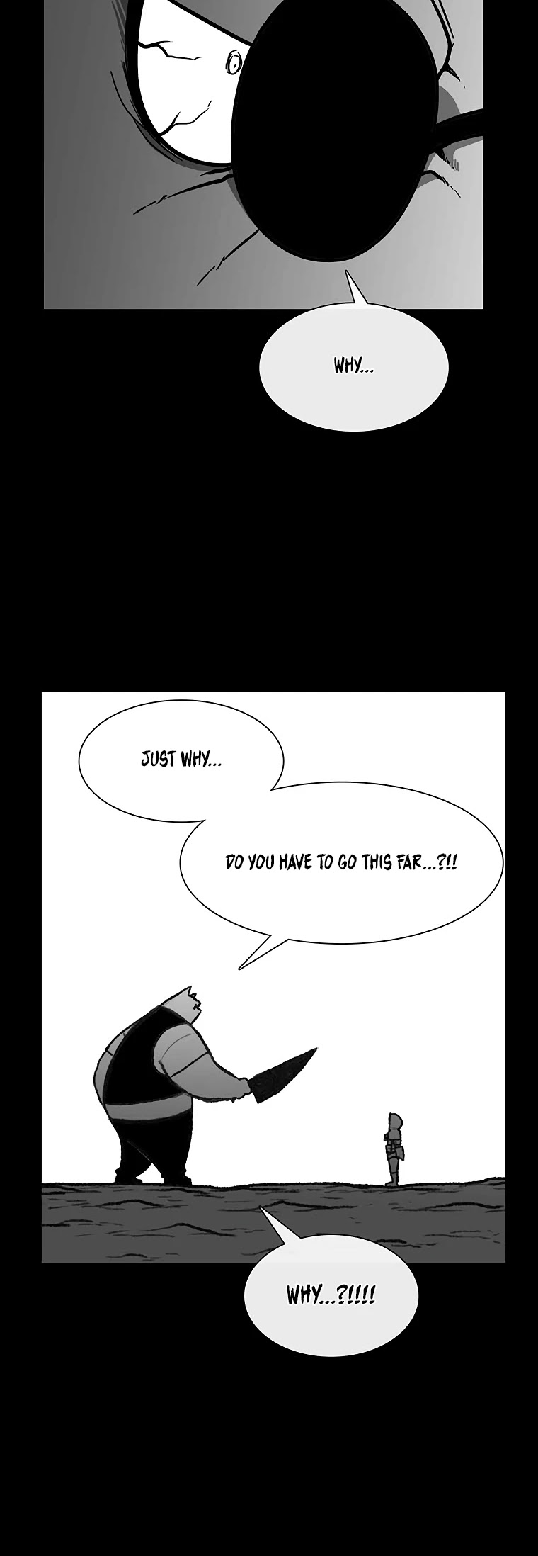 Burning Effect Chapter 134 page 15 - Chapter 134