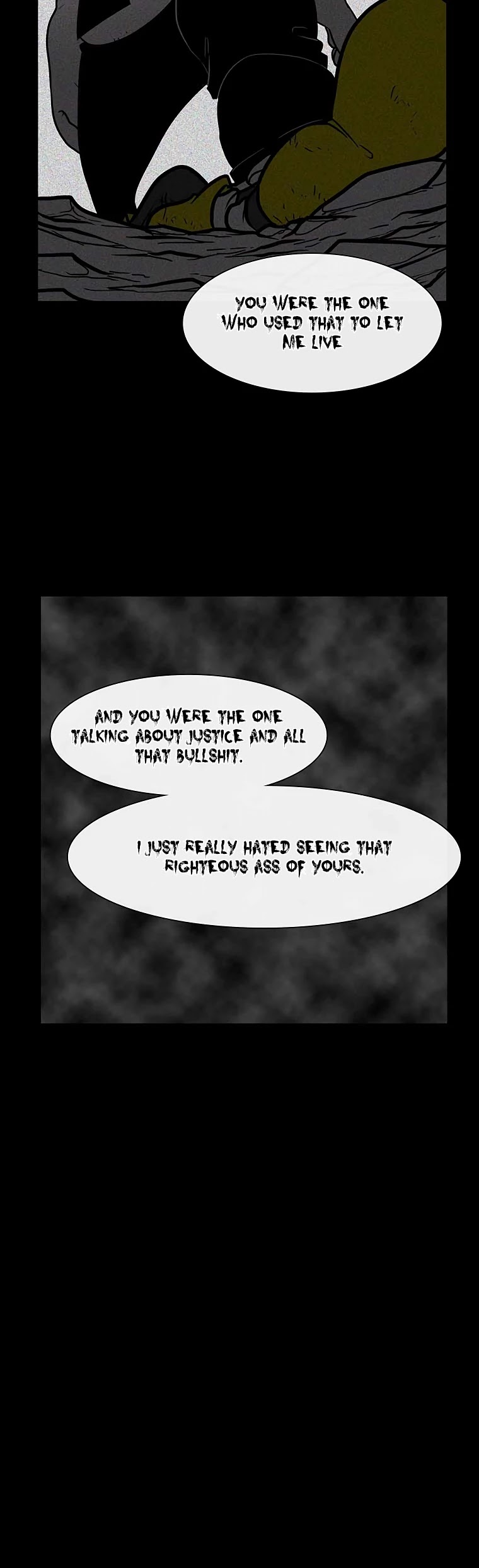 Burning Effect Chapter 134 page 18 - Chapter 134