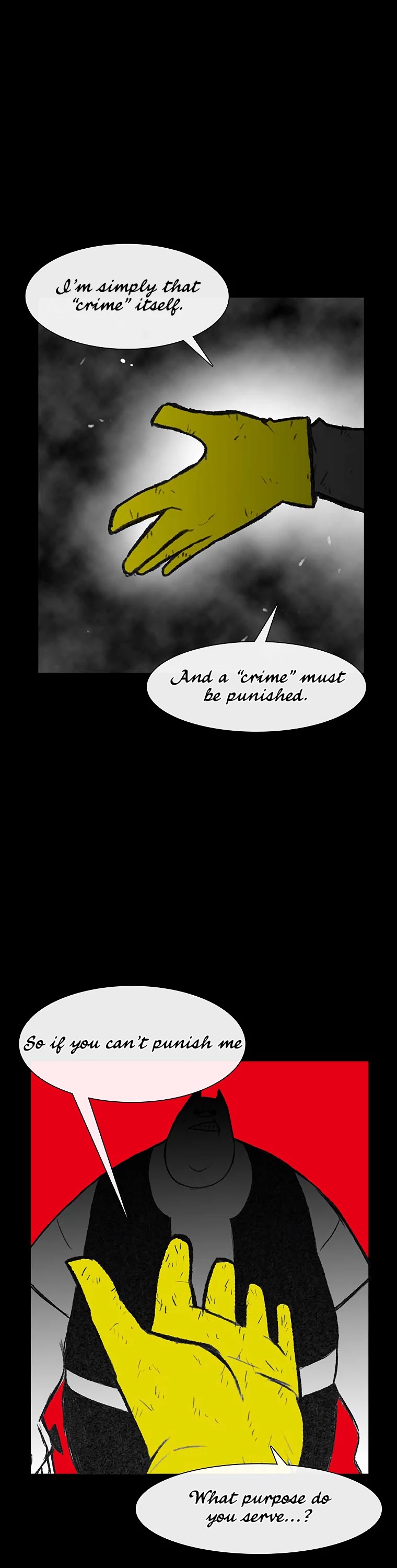 Burning Effect Chapter 134 page 22 - Chapter 134