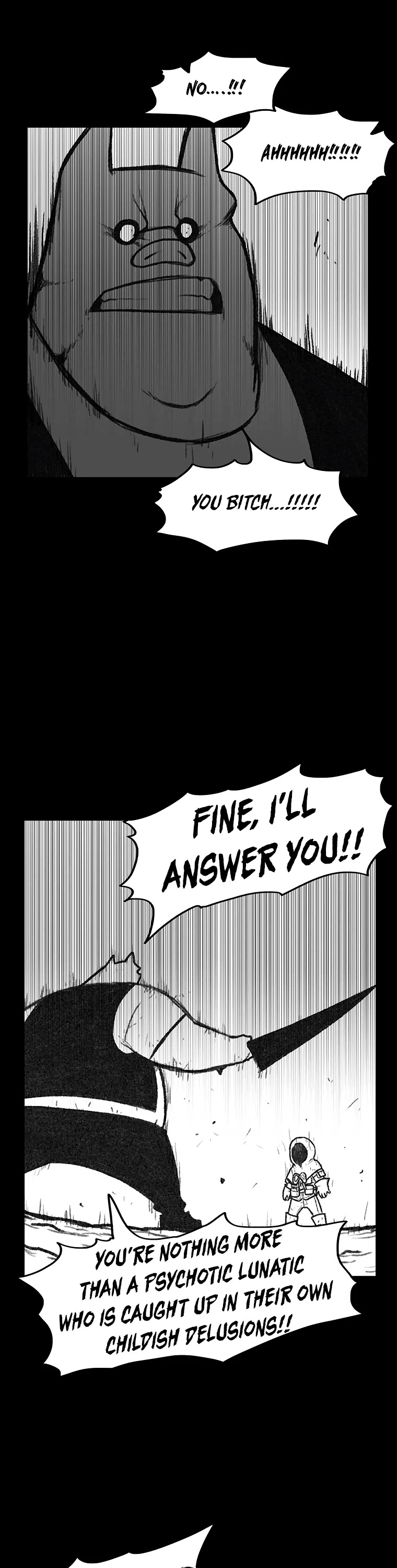 Burning Effect Chapter 134 page 25 - Chapter 134