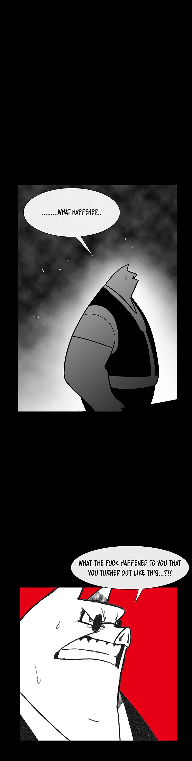 Burning Effect Chapter 134 page 31 - Chapter 134