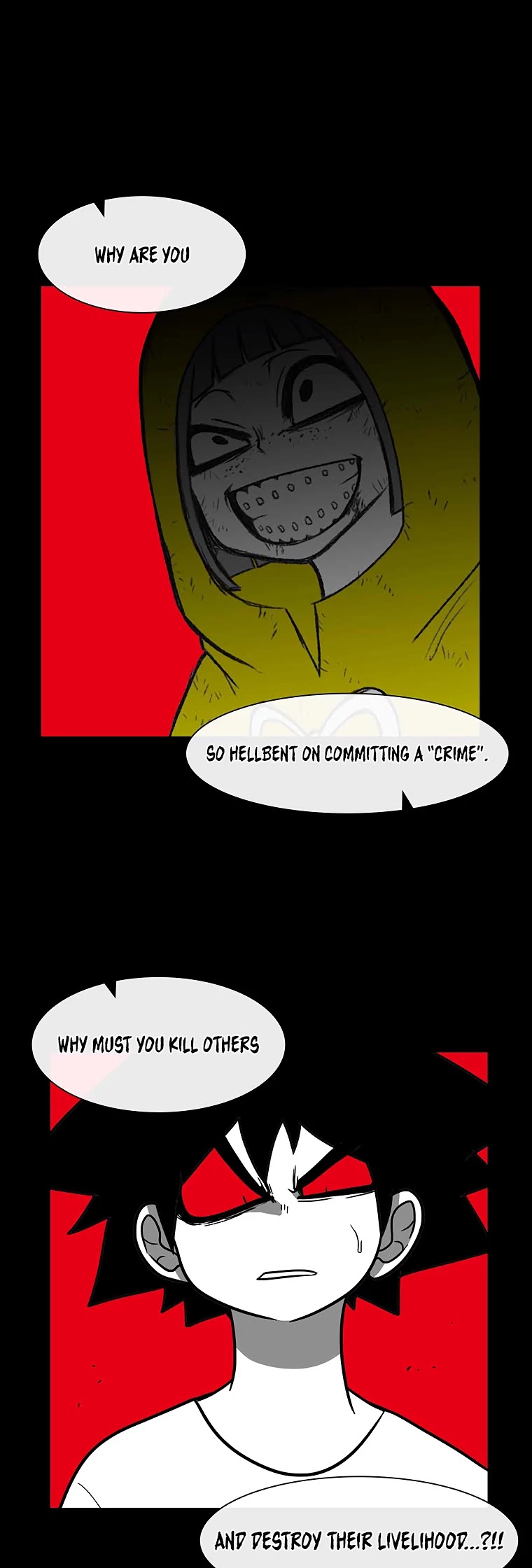 Burning Effect Chapter 134 page 32 - Chapter 134