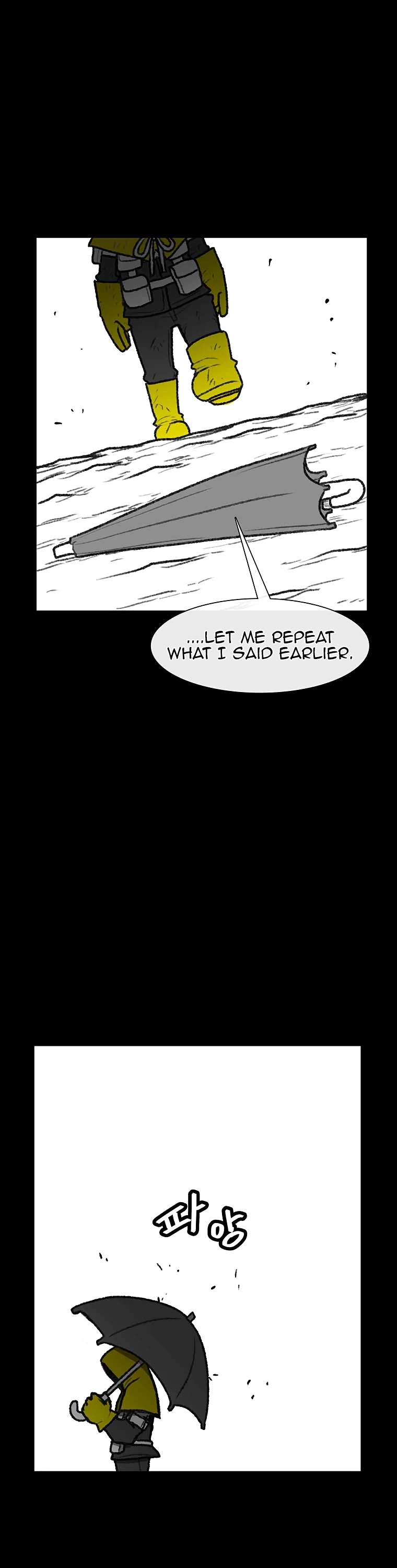 Burning Effect Chapter 134 page 37 - Chapter 134