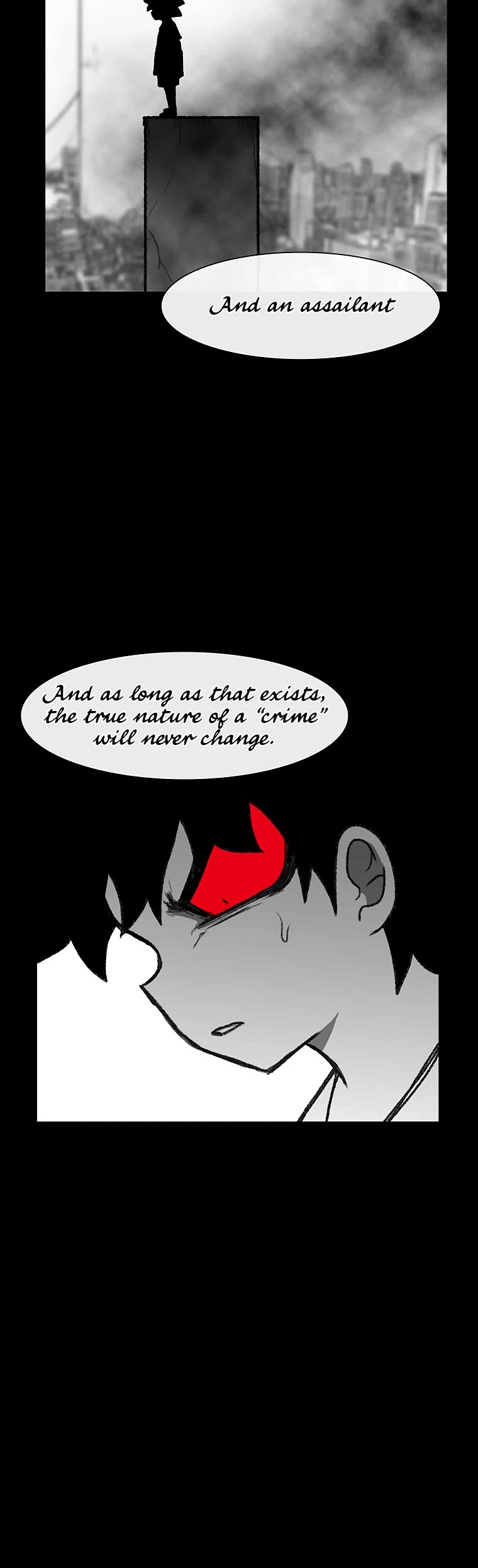 Burning Effect Chapter 134 page 39 - Chapter 134