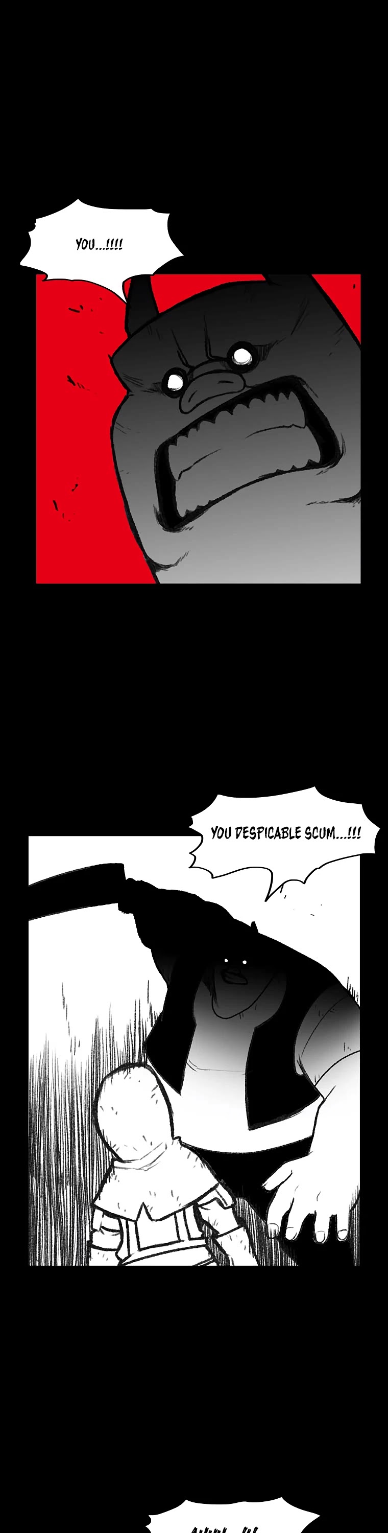 Burning Effect Chapter 134 page 4 - Chapter 134