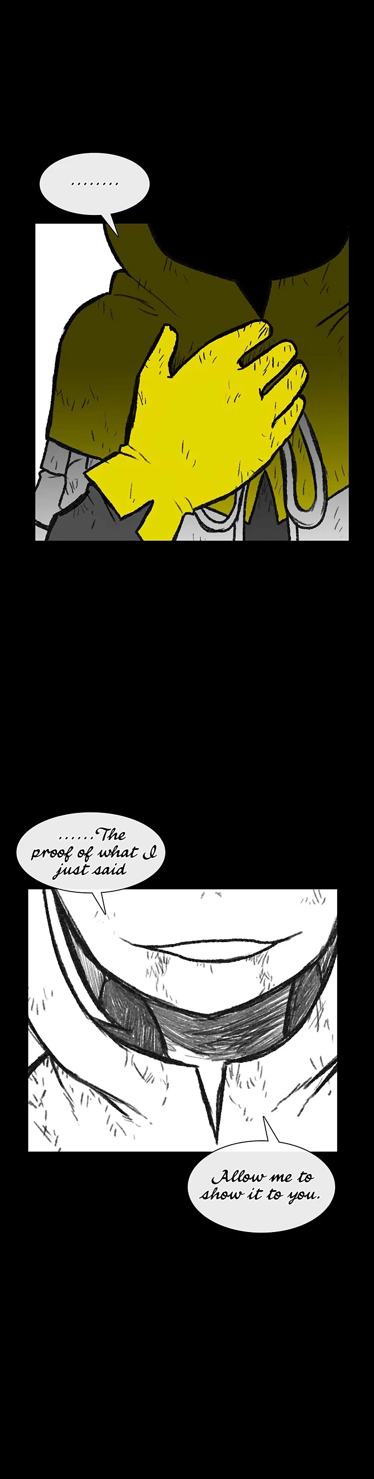 Burning Effect Chapter 134 page 40 - Chapter 134