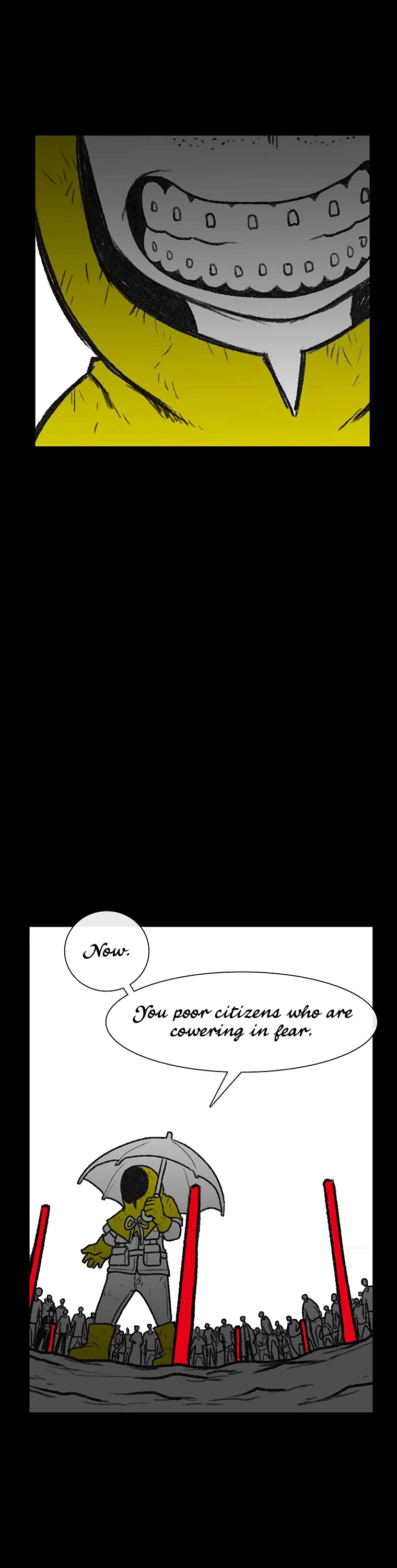 Burning Effect Chapter 134 page 46 - Chapter 134