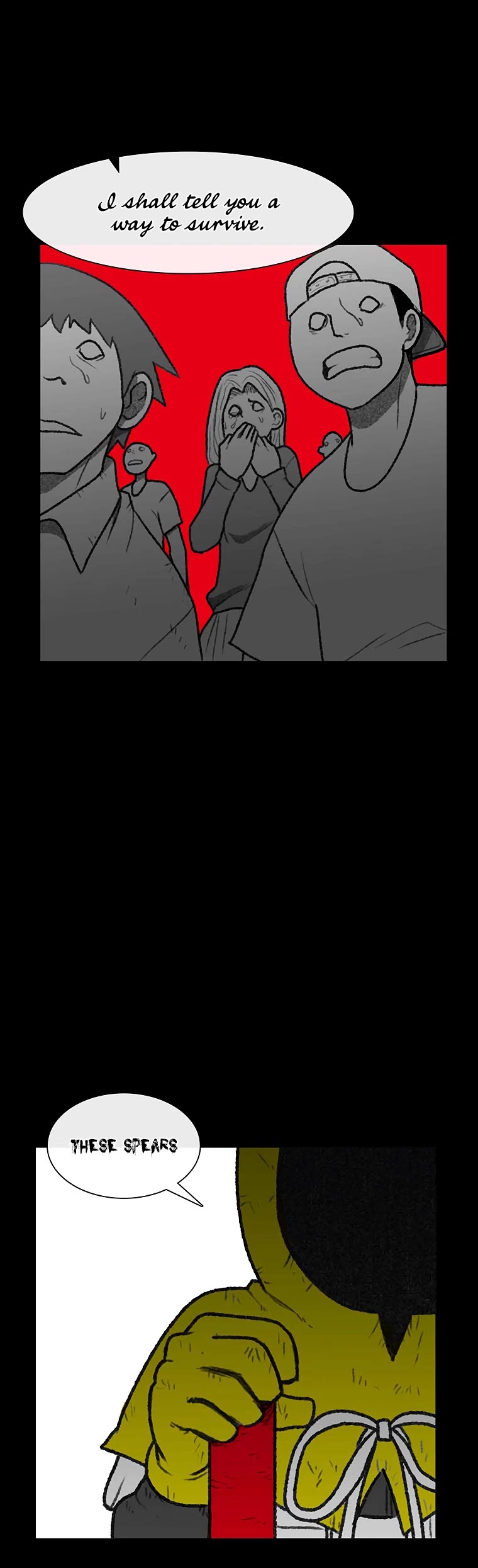 Burning Effect Chapter 134 page 47 - Chapter 134