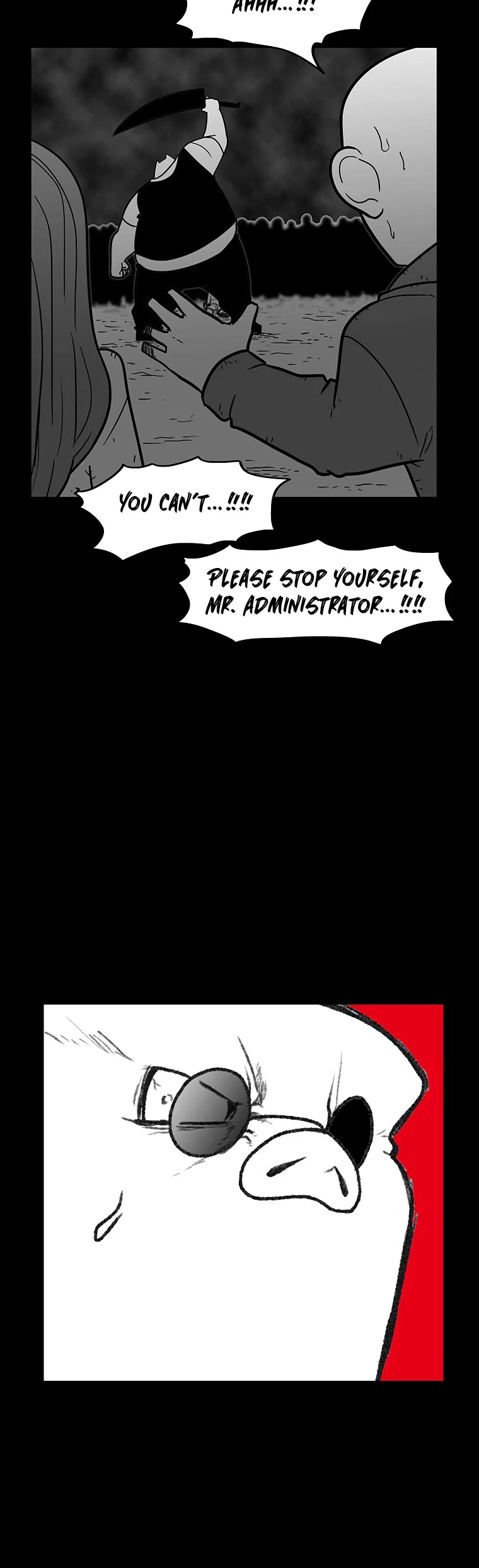 Burning Effect Chapter 134 page 5 - Chapter 134