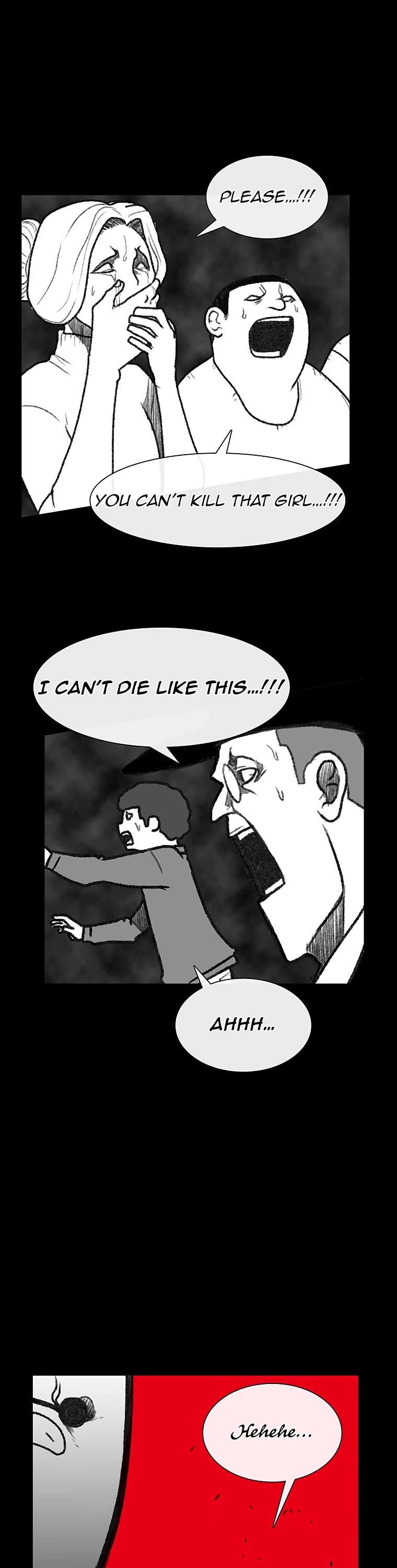 Burning Effect Chapter 134 page 7 - Chapter 134