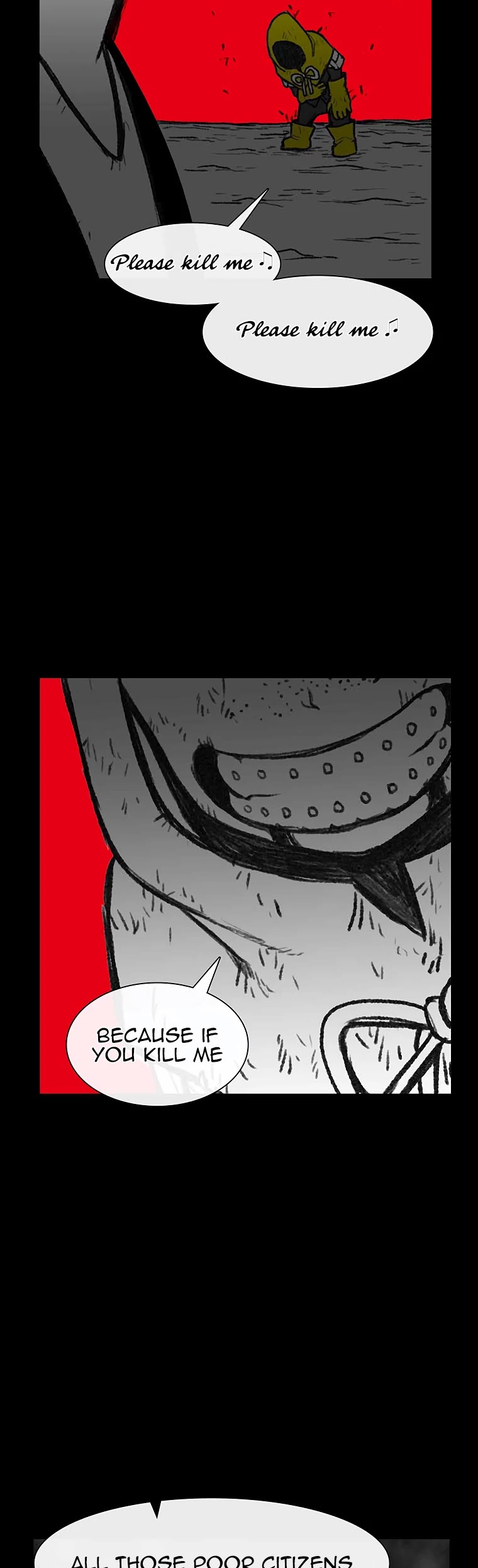 Burning Effect Chapter 134 page 8 - Chapter 134